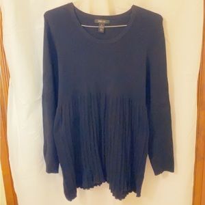 Black Style&Co. sweater